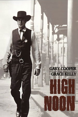 poster High Noon
