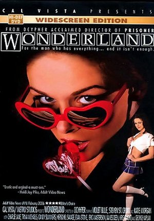 Poster Wonderland (2005)