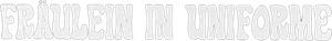 Eine Armee Gretchen — Logos 1