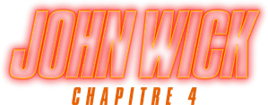 John Wick: Chapter 4 — Logos 3