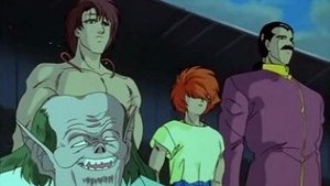 Yu Yu Hakusho: Season 2 Episode 9