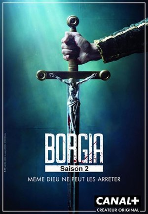 Borgia: Saison 2