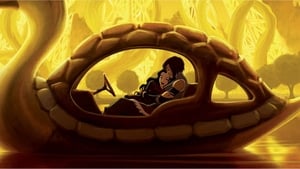 poster The Legend of Korra