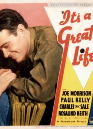 Poster It's a Great Life (1935)