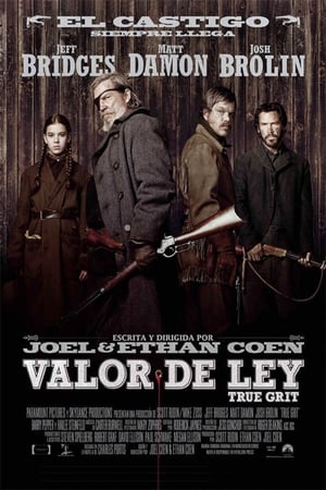 Poster Valor de ley 2010