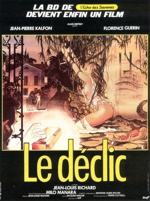 Poster Le déclic 1985