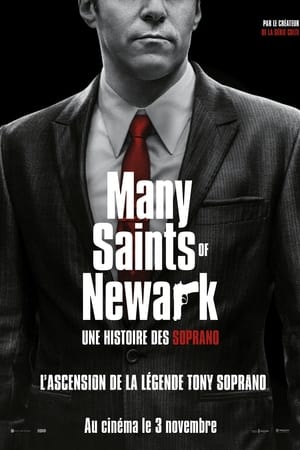 Image Many Saints Of Newark - Une histoire des Soprano