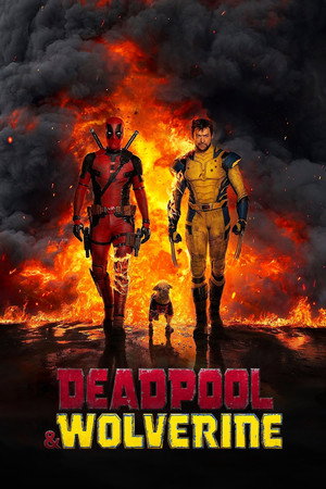 poster Deadpool & Wolverine