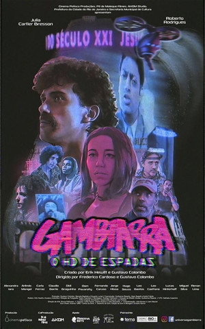 Gambiarra: O HD de Espadas 2