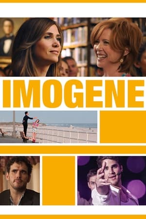 Poster Imogène 2012