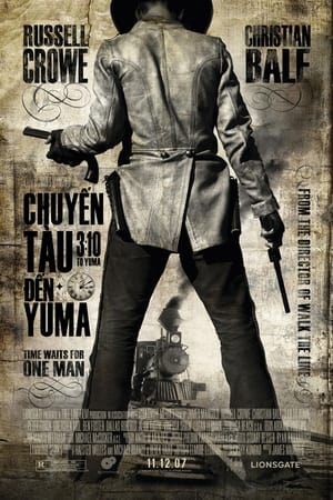 Image Chuyến Tàu Đến Yuma