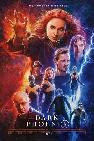 Постер фильма «Люди Икс: Тёмный Феникс (2019)» — (26 из 155)