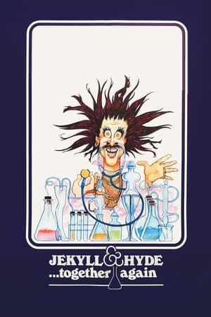 Poster Jekyll and Hyde... Together Again 1982