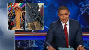 The Daily Show: 21×40