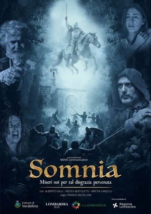 Somnia Miseri noi per tal disgrazia pervenuta