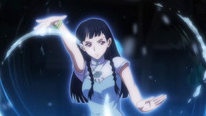 Spirits in Chinese Brushes: 1×1