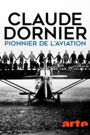 Poster Claude Dornier, pionnier de l'aviation 2018