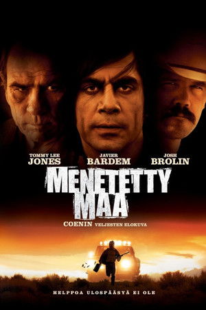 poster No Country for Old Men