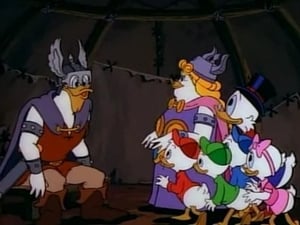 DuckTales Maid of the Myth