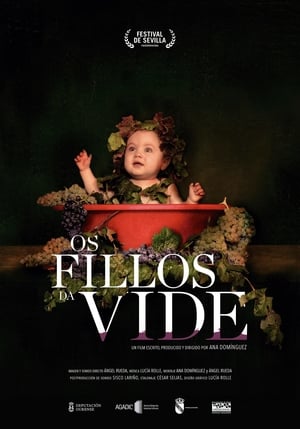 Poster Os fillos da vide (2017)