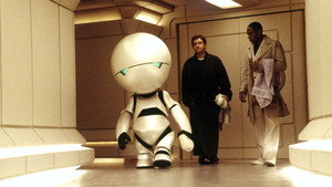 The Hitchhiker's Guide to the Galaxy