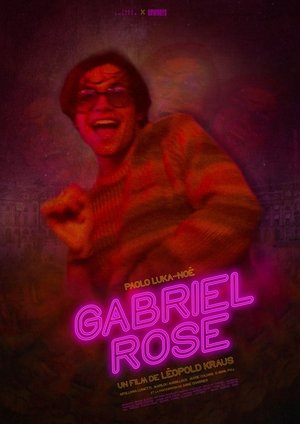 Poster Gabriel Rose (2021)