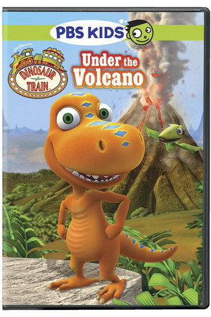 Dinosaur Train: Under the Volcano