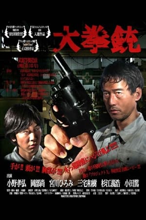 Poster The Big Gun (2009)