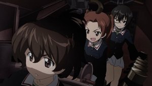 Girls und Panzer: 1×12