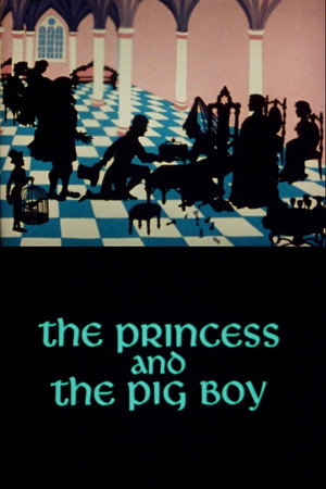 The Princess and the Pig Boy's Poster