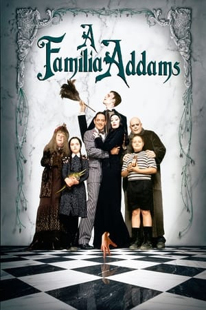 A Família Addams 1991