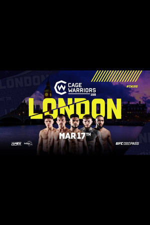 Cage Warriors 150: London 2