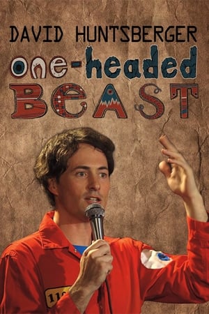 Poster David Huntsberger: One-Headed Beast 2015