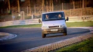 Ford Transit at Nürburgring