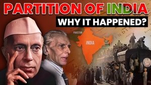 Partition 1947 । Why it happened? | India and Pakistan