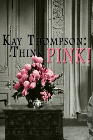 Poster Kay Thompson: Think Pink! (2009)