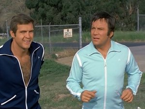 The Six Million Dollar Man Burning Bright