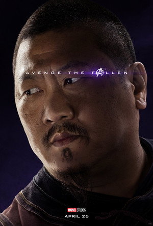 poster Avengers: Endgame