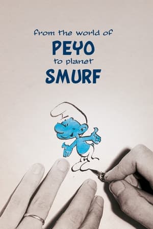 Poster From the world of Peyo to planet Smurf 2011