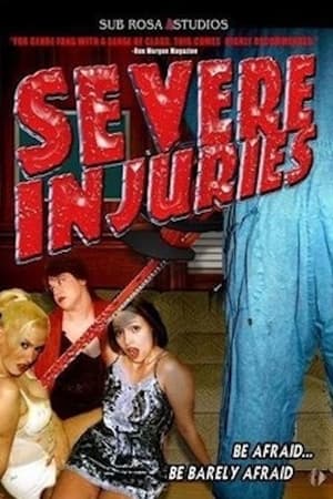 Poster di Severe Injuries