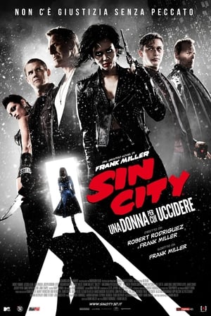 Sin City - Una donna per cui uccidere 2014