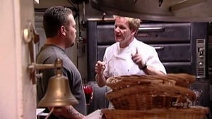 Kitchen Nightmares: Sezon 2 Odcinek 7