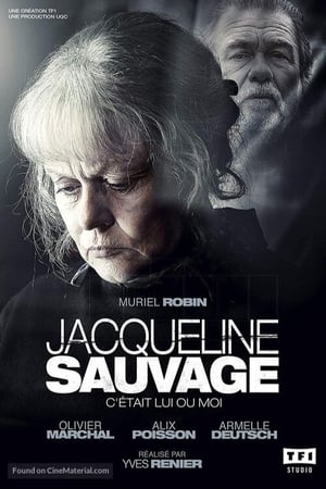 Poster Jacqueline Sauvage : C'était lui ou moi 2018