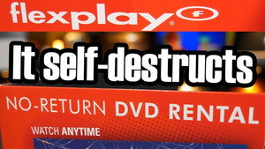 Flexplay: The Disposable DVD that Failed (Thankfully) - Episode 10