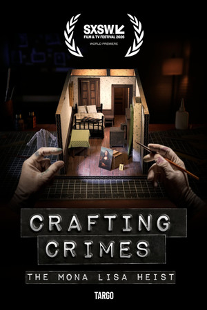 Crafting Crimes: The Mona Lisa Heist