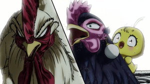 Rooster Fighter: 1×6