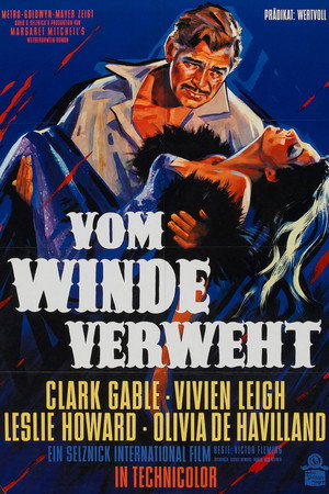 poster Gone with the Wind