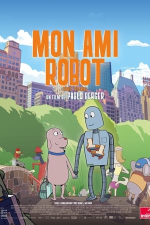 Poster Mon ami robot 2023