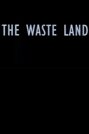 Poster The Waste Land (1995)