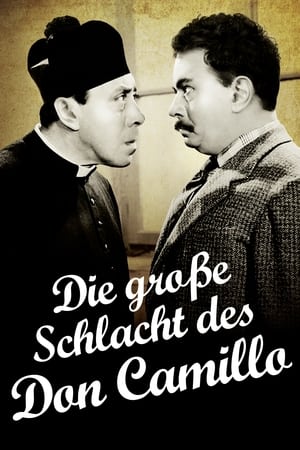 Die große Schlacht des Don Camillo 1955